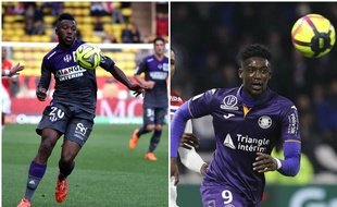 Steeve Yago et Yaya Sanogo, Toulousains en disgrâce.