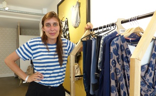 Anna Balez, fondatrice de Tale Me.