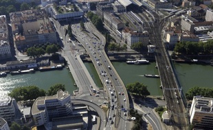 Des travaux sont à prévoir cette semaine à Lyon sur le pont de la Brasserie.