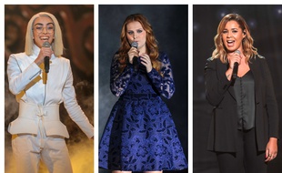 Bilal Hassani, Seemone et Chimène Badi figurent parmi les finalistes de Destination Eurovision.