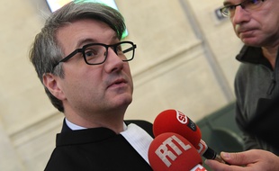Maître Arnaud Dupin défend Ramona Canete, jugée pour cinq infanticides devant la Cour d'Assises de Gironde, jusqu'à vendredi.