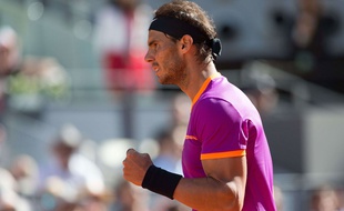 Troisième victoire en trois tournois pour Rafa Nadal.