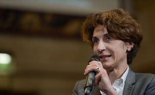 Bénédicte Durand, le 22 octobre 2020.