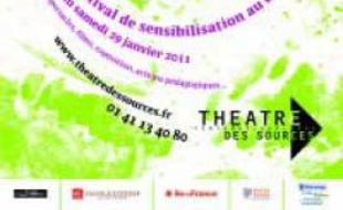 L'affiche du Festival Planète en tête