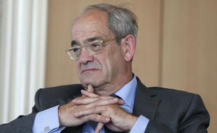 Patrice Gélinet, membre du CSA, président de la mission langue française et francophonie.