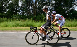 Michael Matthews sur le Tour de France