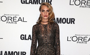 Cara Delevingne à Los Angeles