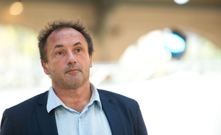 Ludovic Le Moan, le patron, se rêve en "géant mondial de l'Internet"
