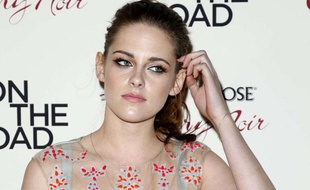 Kristen Stewart à New York le 12 décembre 2012 pour l'avant première du film On The Road.