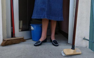 Les voleuses se sont présentées comme des femmes de ménage.