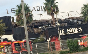 Les discothèques du Milk et du Folies ont été ravagées par les flammes dans la nuit du 12 au 13 septembre à Montpellier. Le Heat a également été touché, dans une moindre mesure