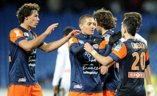 Montpellier a arraché mercredi son billet pour les demi-finales de la Coupe de la Ligue en venant à bout de Nice (3-2), imité plus tard par Lille, sorti vainqueur de Bastia (3-0), au terme d'un quart de finale interrompu pendant 20 minutes après l'agression d'un arbitre assistant.