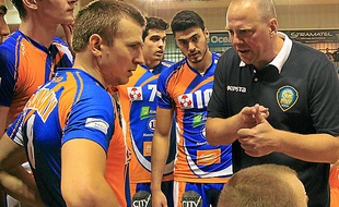 Les joueurs de Martin Demar.
