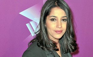 Leïla Bekthi est la marraine de la semaine spéciale théâtre de France Télévisions.
