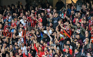 Supporters de Nice