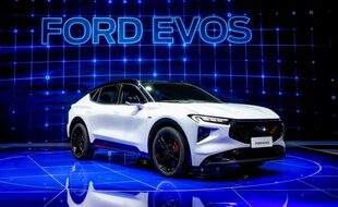 Ford Evos Concept