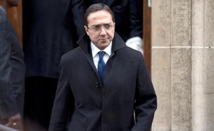 Faouzi Lamdaoui, en 2012 à Paris