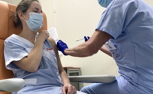 Illustration vaccination