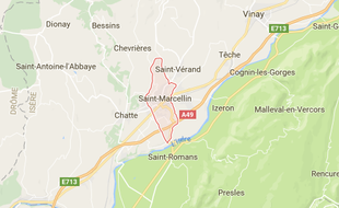 Le drame est survenu ce jeudi à Saint-Marcellin en Isère.