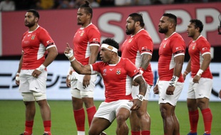 Les Tonga sont de retour, pour nous jouer un mauvais tour