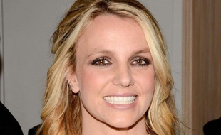 Britney Spears à Beverly Hills, en février 2012.