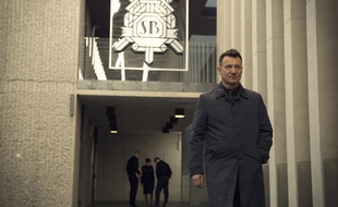 Robert Wieckiewicz dans «1983», la première série originale polonaise de Netflix.