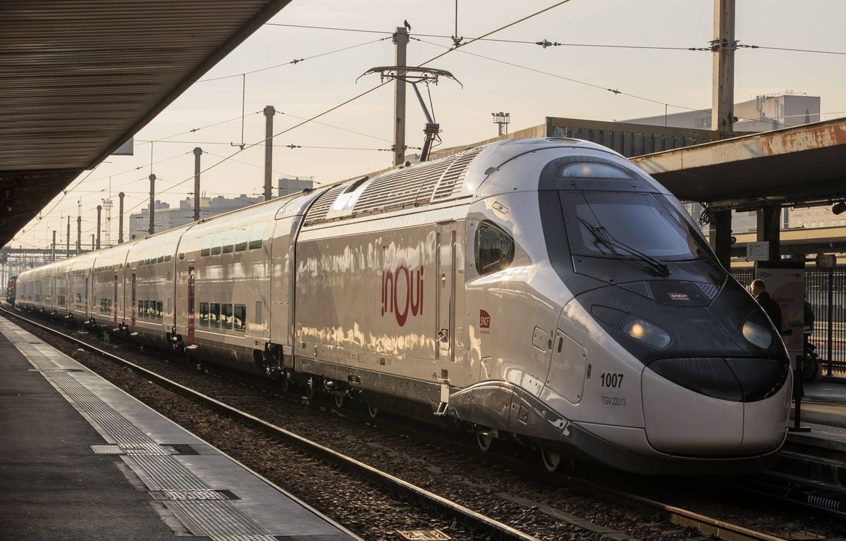 SNCF : « On n'aura pas d'eau pour tout le monde »... Quand un TGV met plus de 9 heures pour relier Paris à Lyon