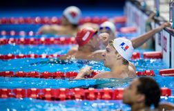 Léon Marchand : Comment voir le 400m 4 nages et le 4x100m 4 nages (chaîne)