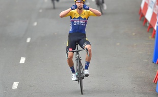 Roglic s'impose sur la Vuelta