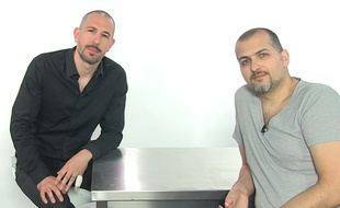Bruce Benamran dans «Mon Internet à moi» (vidéo)