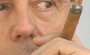 La couverture du livre "La Mauvaise Vie" de Frédéric Mitterrand, publié en 2005