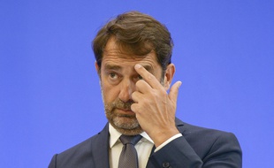 Christophe Castaner, ministre de l'Intérieur, le 8 juin 2020.