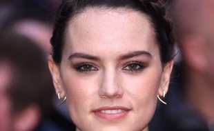 Daisy Ridley, à Londres, le 20 mars 2016.
