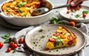 Le clafoutis salé aux légumes qui te sort de la galère les soirs où t’as zéro envie de cuisiner