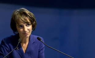 La ministre de la Santé et des Affaires sociales, Marisol Touraine, le 16 octobre 2014 à Paris