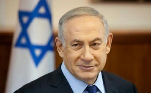 Le Premier ministre israélien Benjamin Netanyahu, à Jérusalem le 31 mai 2016
