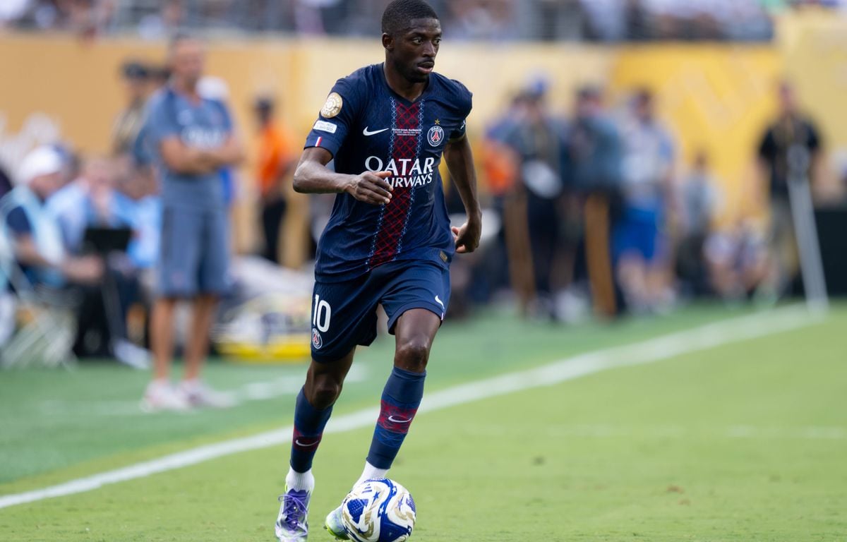 EN DIRECT PSG - Tottenham : Chevalier titulaire, Ruiz sur le banc... Suivez la Supercoupe d'Europe avec nous...