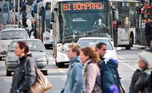 La RTM doit renouveler les pots catalytiques de plus de 230 de ses 540 bus.