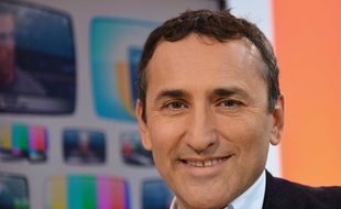 Le président de la chaîne Numéro 23, Pascal Houzelot.
