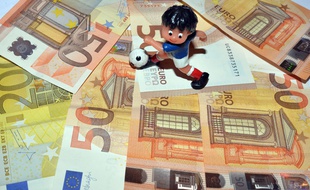 Le marché des transferts entre clubs français va ouvrir le 8 juin 2020 (photo d'illustration).