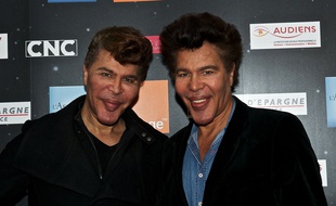 Les frères Bogdanov, en décembre 2013