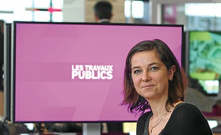 Tiphaine Riou dirige l'Exploratoire.