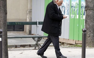 Dominique Strauss-Kahn, le 11 décembre 2012, à Paris.