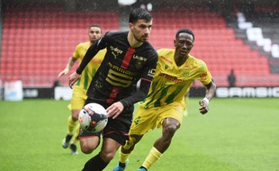 Le Stade Rennais a remporté le derby face à Nantes ce dimanche grâce à un bijou signé Martin Terrier.