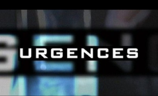 Le logo de la série « Urgences »