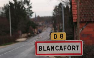 Blancafort dans le Cher.