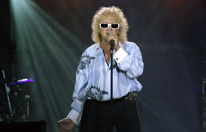 «Podium 2»: Michel Polnareff au casting