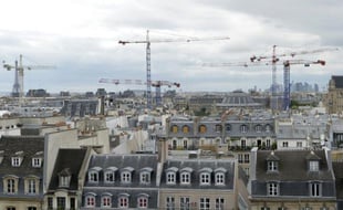 Une décélération très nette de la hausse des loyers, y compris à Paris