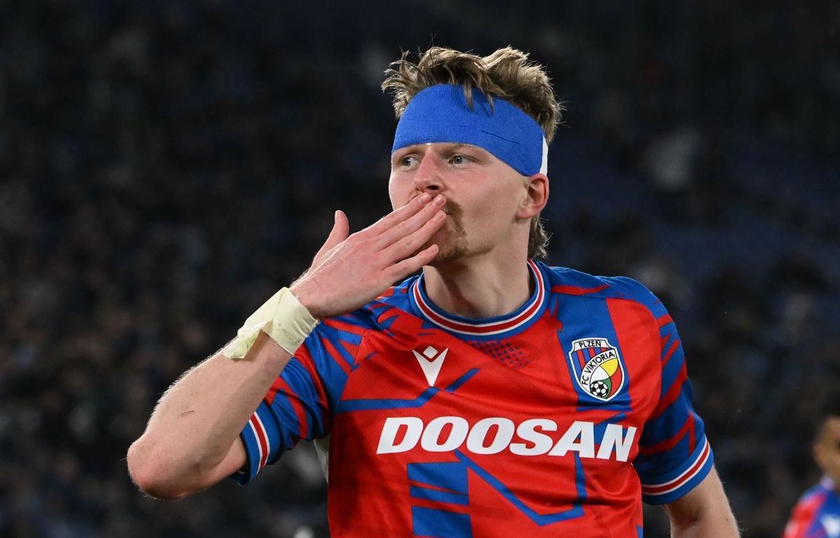 Football : Elu meilleur joueur du championnat tchèque, Pavel Sulc transféré à Lyon