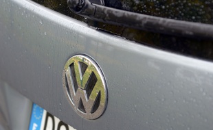 Illustration de la société allemande Volkswagen, au cœur du scandale.